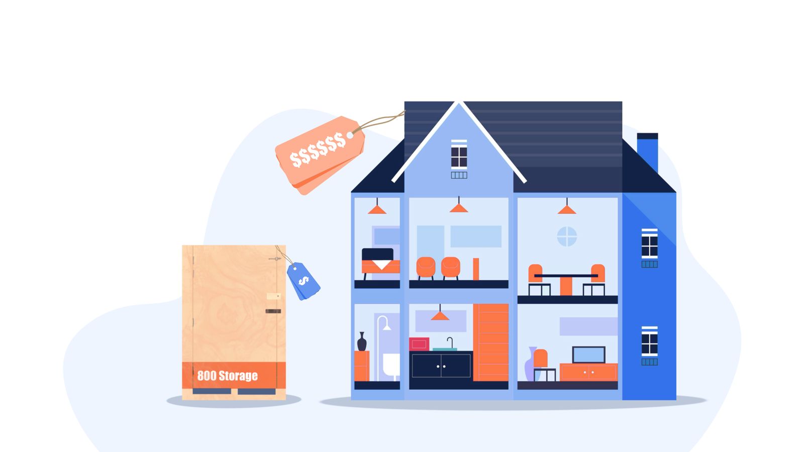 Adapting Cost-Effective Storage: Per-Volume Billing Benefits