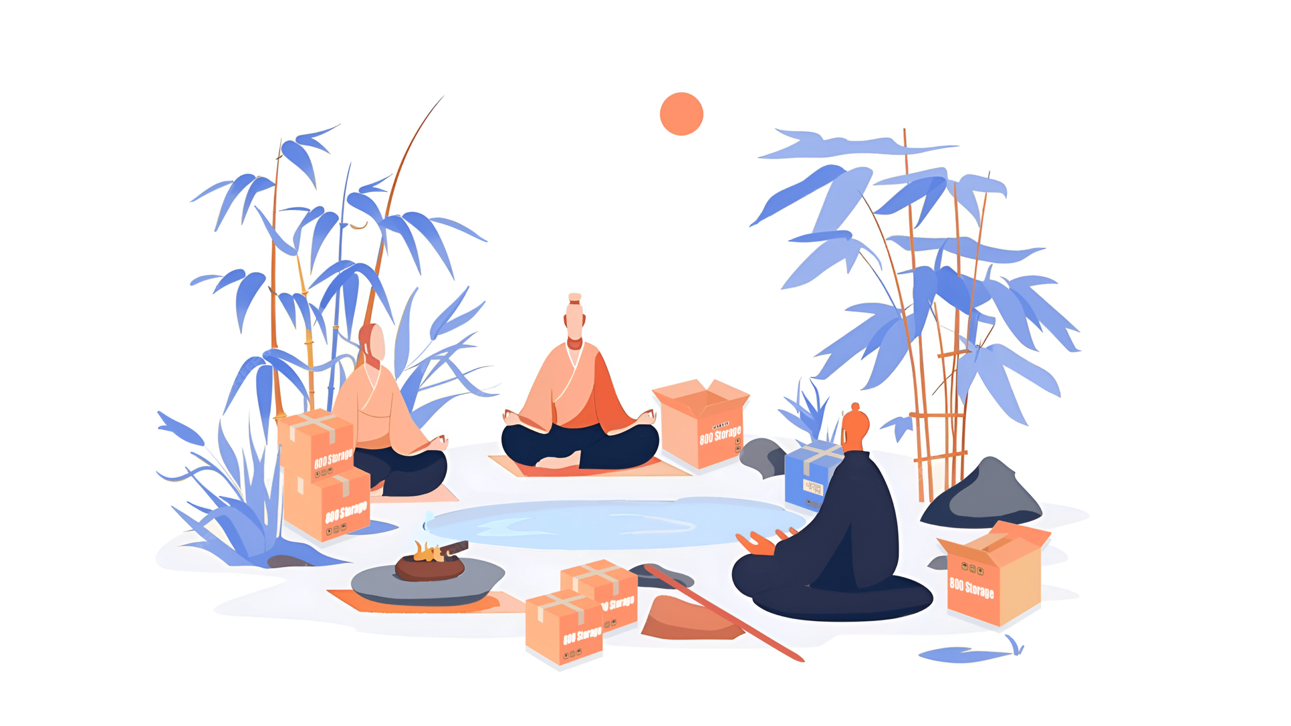 Revolutionising Storage Solutions: The Unmatched Convenience of Our Serviced Storage Experience